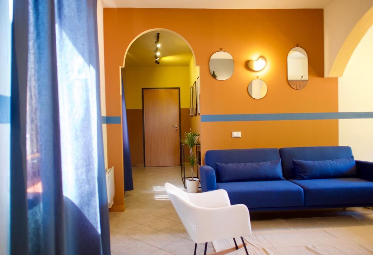 Loft Tirano 3Min Walk To Berninaexpress Apartment Exterior photo