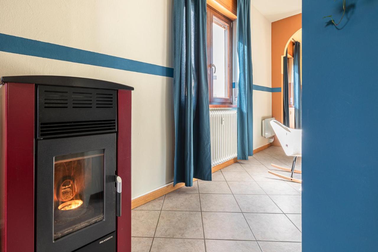 Loft Tirano 3Min Walk To Berninaexpress Apartment Exterior photo