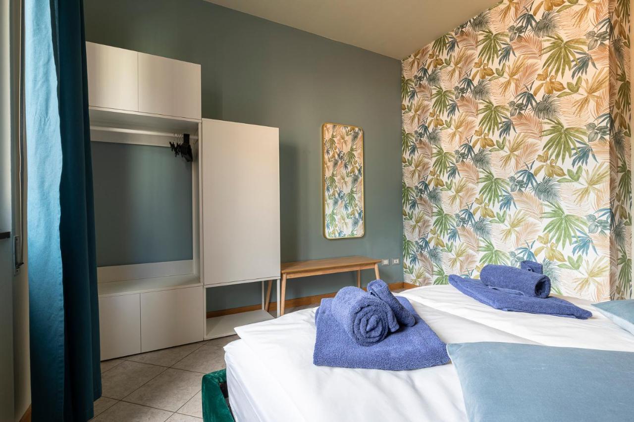 Loft Tirano 3Min Walk To Berninaexpress Apartment Exterior photo
